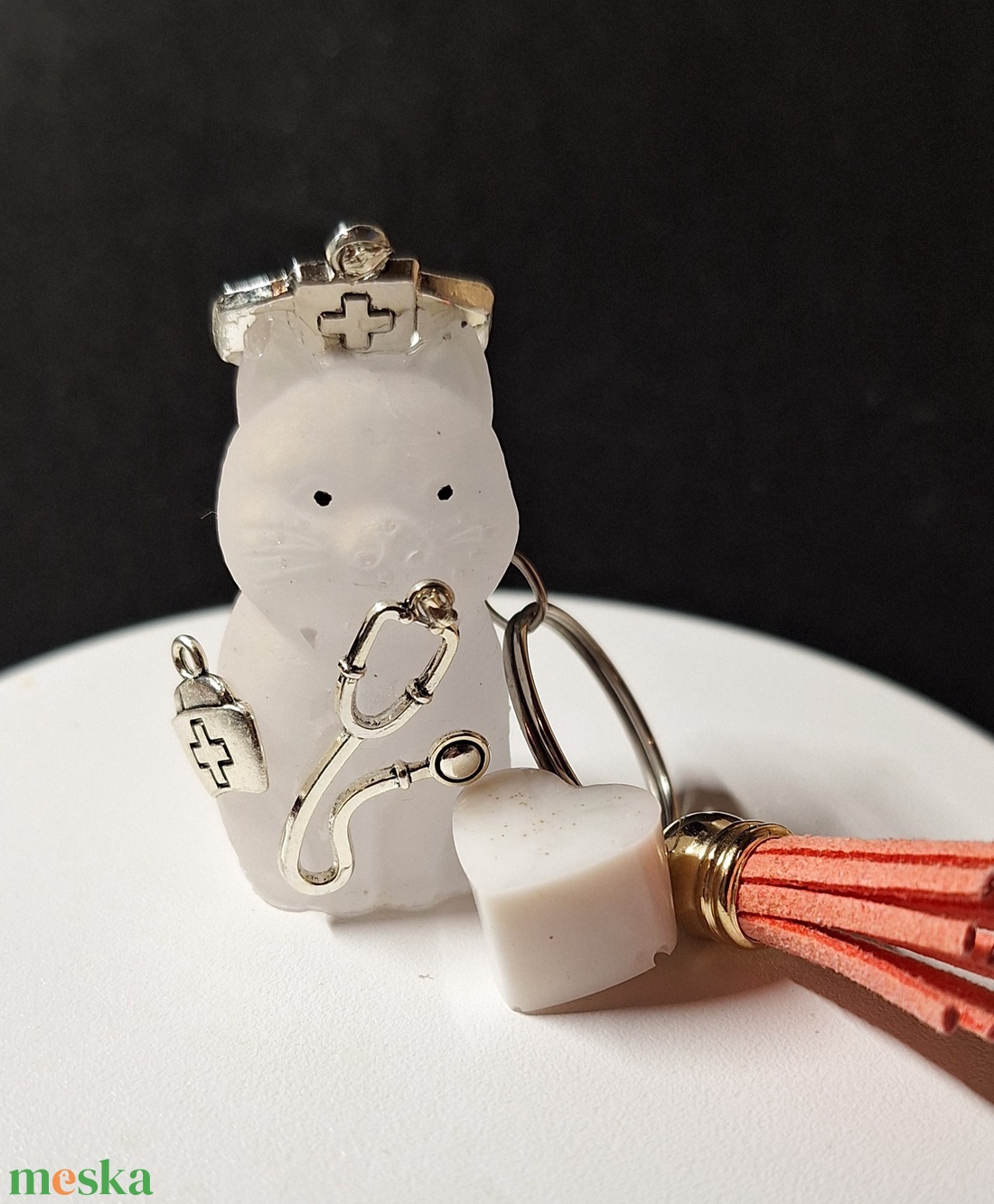 �� DR. CICAPRÜTTY � kulcstartó - táska & tok - kulcstartó & táskadísz - táskadísz - Meska.hu