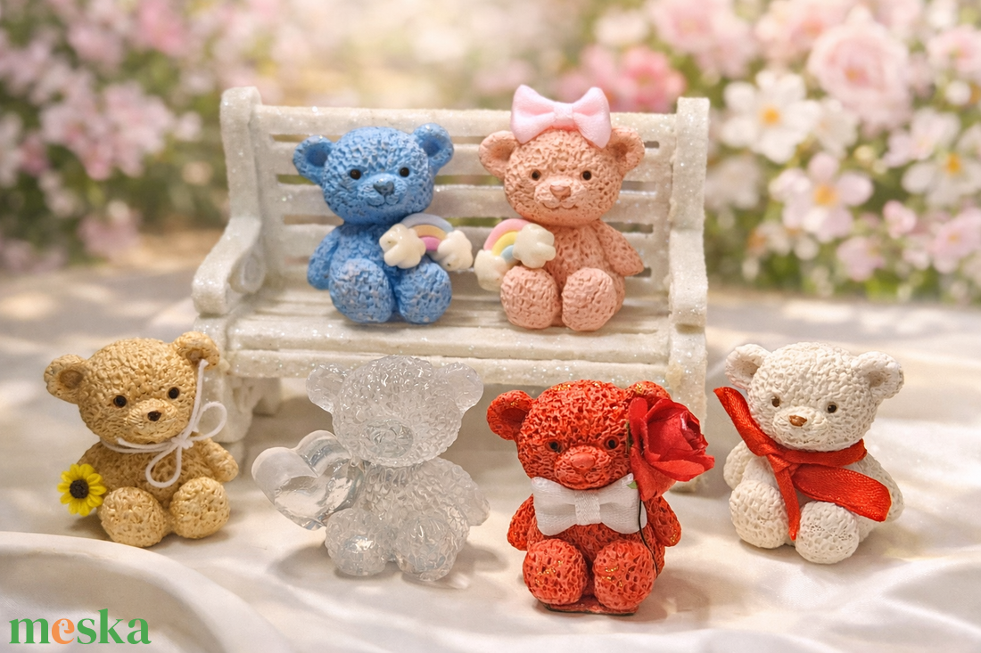 LiLu Maci Kollekció  - otthon & életmód - dekoráció - dísztárgy - Meska.hu