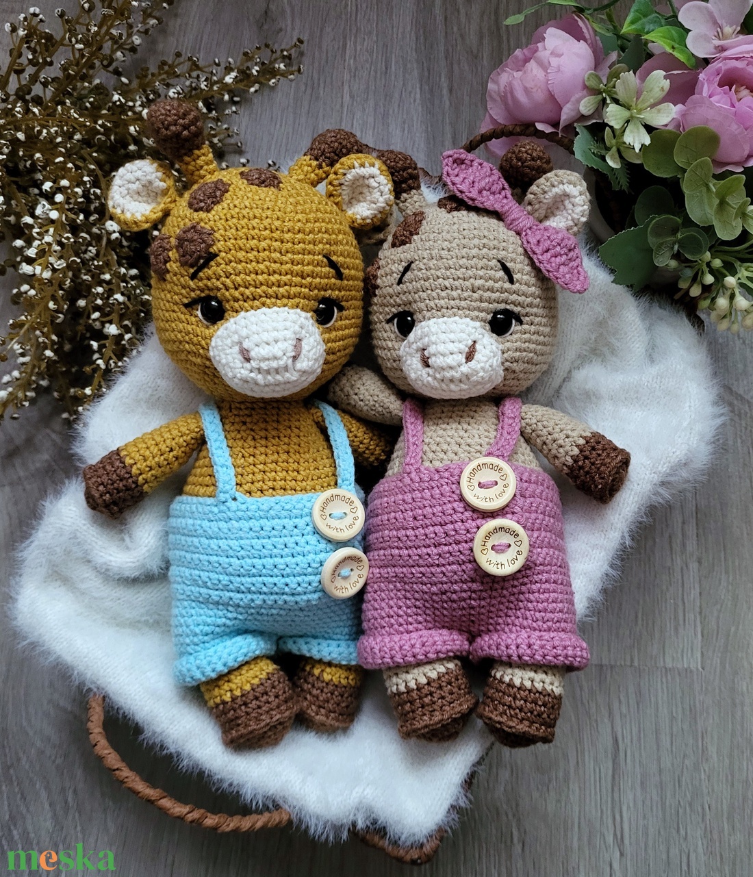 Horgolt zsiráf amigurumi - játék & sport - plüssállat & játékfigura - zsiráf - Meska.hu Horgolt zsiráf amigurumi - játék & sport - plüssállat & játékfigura - zsiráf - Meska.hu