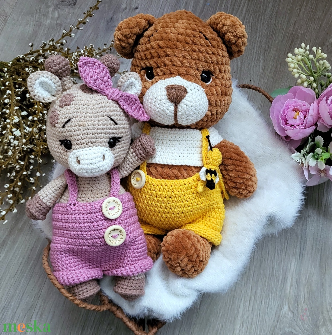 Horgolt zsiráf amigurumi - játék & sport - plüssállat & játékfigura - zsiráf - Meska.hu Horgolt zsiráf amigurumi - játék & sport - plüssállat & játékfigura - zsiráf - Meska.hu
