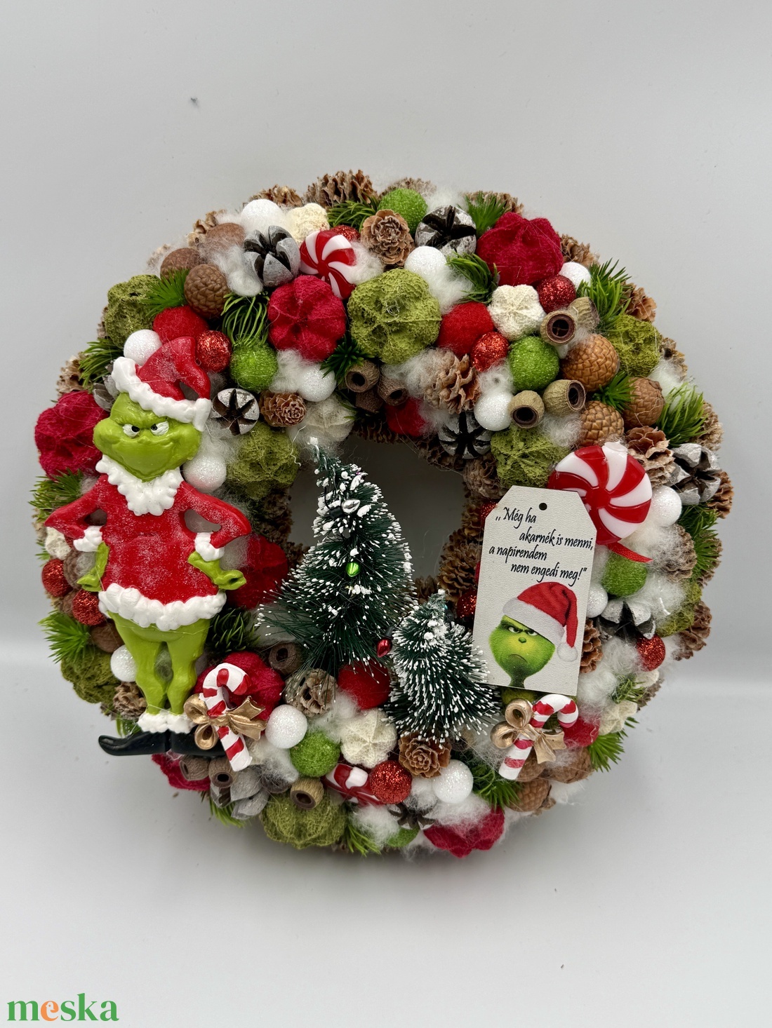 Ajtódísz - karácsony - karácsonyi lakásdekoráció - karácsonyi ajtódíszek - Meska.hu Ajtódísz - karácsony - karácsonyi lakásdekoráció - karácsonyi ajtódíszek - Meska.hu