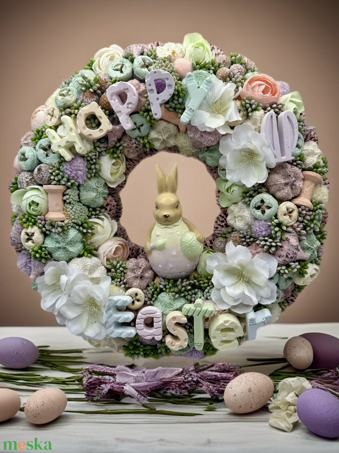 Tavazi ajtódísz - otthon & életmód - dekoráció - ajtó- és ablak dekoráció - ajtódísz & kopogtató - Meska.hu