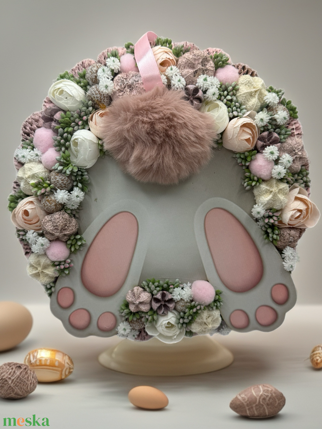 Ajtódísz - otthon & életmód - dekoráció - ajtó- és ablak dekoráció - ajtódísz & kopogtató - Meska.hu