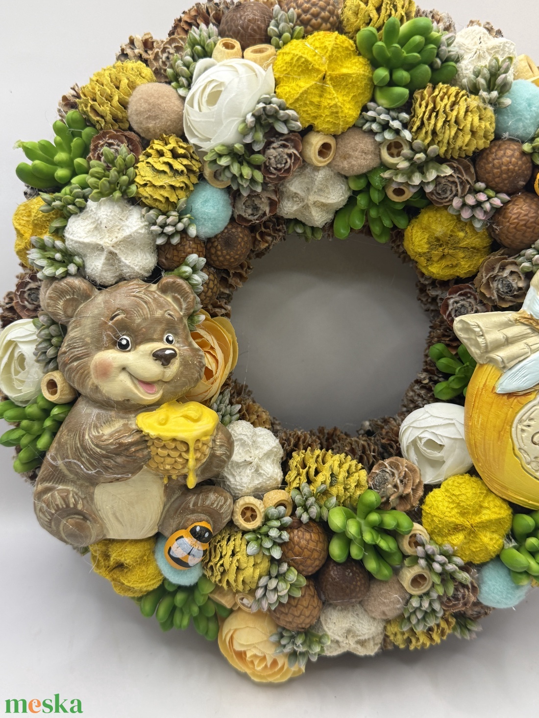 Ajtódisz - otthon & életmód - dekoráció - ajtó- és ablak dekoráció - ablakdísz - Meska.hu