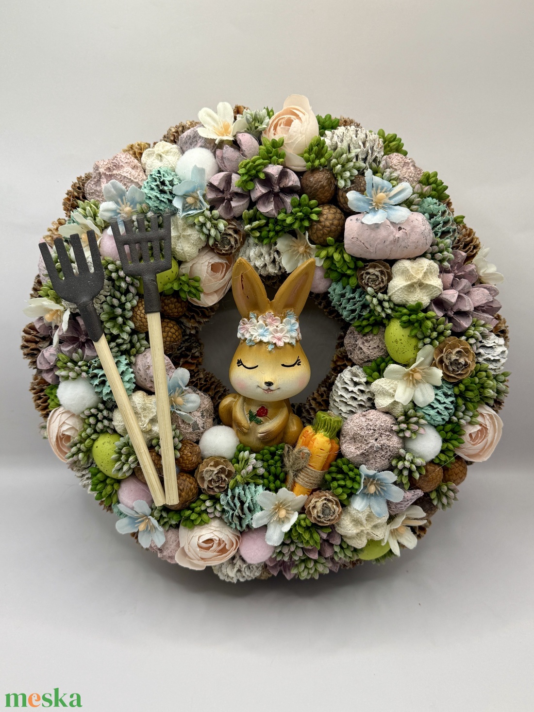 Ajtódísz - otthon & életmód - dekoráció - ajtó- és ablak dekoráció - ajtódísz & kopogtató - Meska.hu