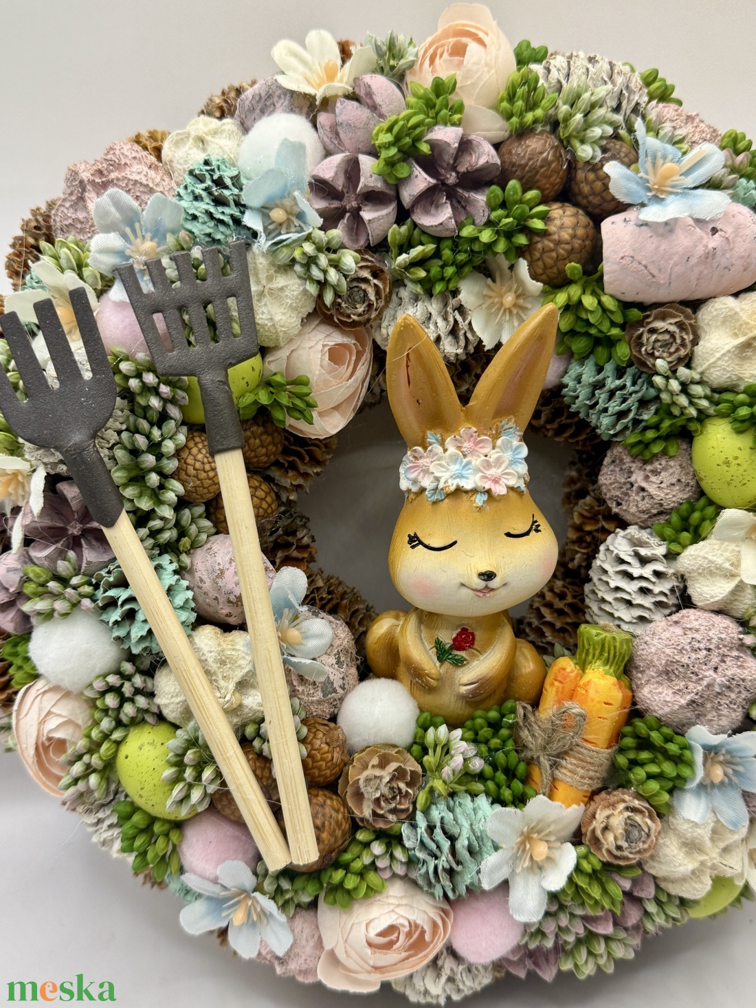 Ajtódísz - otthon & életmód - dekoráció - ajtó- és ablak dekoráció - ajtódísz & kopogtató - Meska.hu