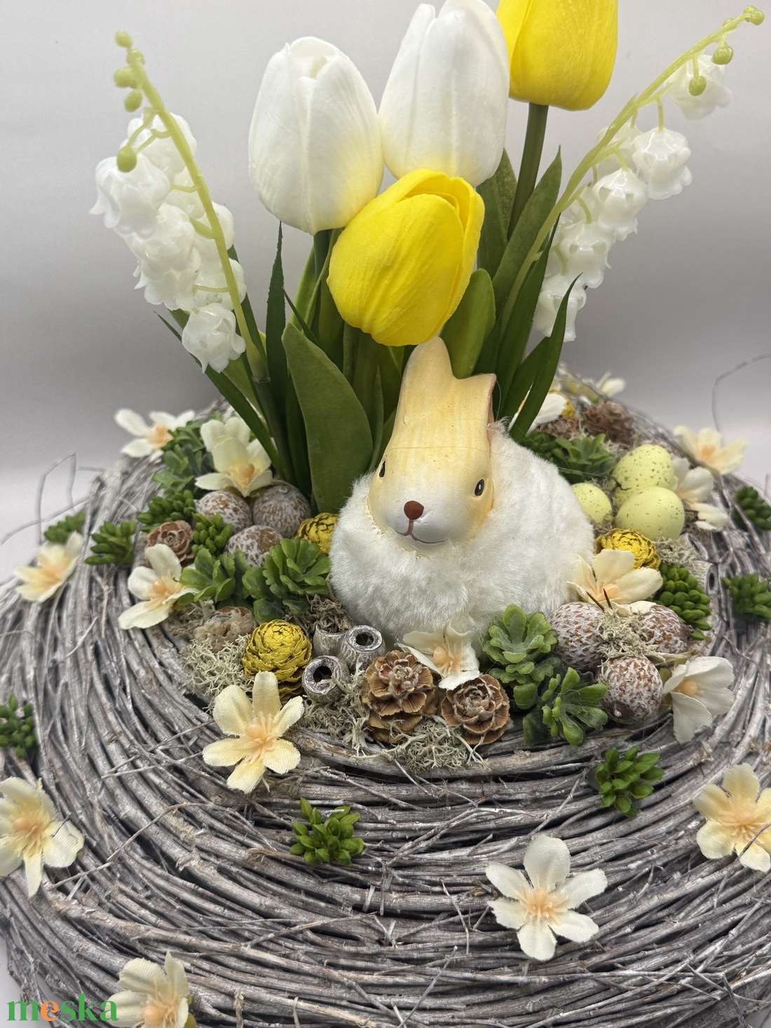 Asztaldísz - otthon & életmód - dekoráció - asztal és polc dekoráció - asztaldísz - Meska.hu