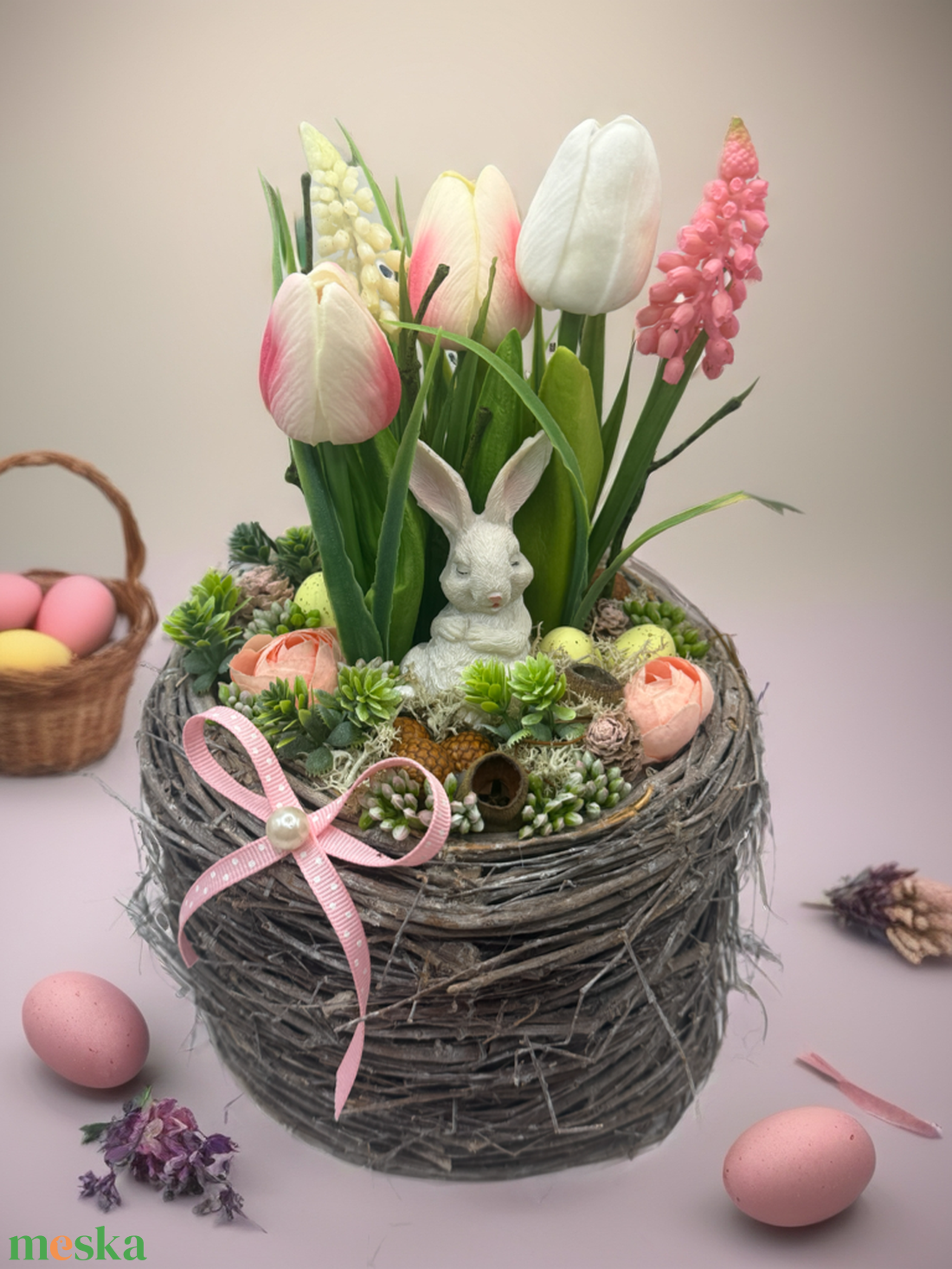 Asztaldísz - otthon & életmód - dekoráció - asztal és polc dekoráció - asztaldísz - Meska.hu