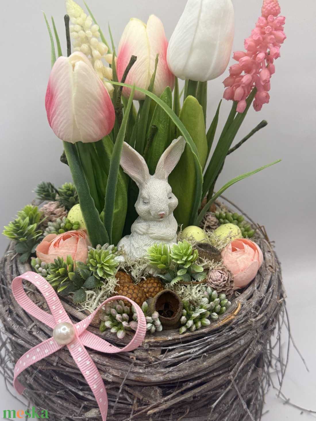 Asztaldísz - otthon & életmód - dekoráció - asztal és polc dekoráció - asztaldísz - Meska.hu