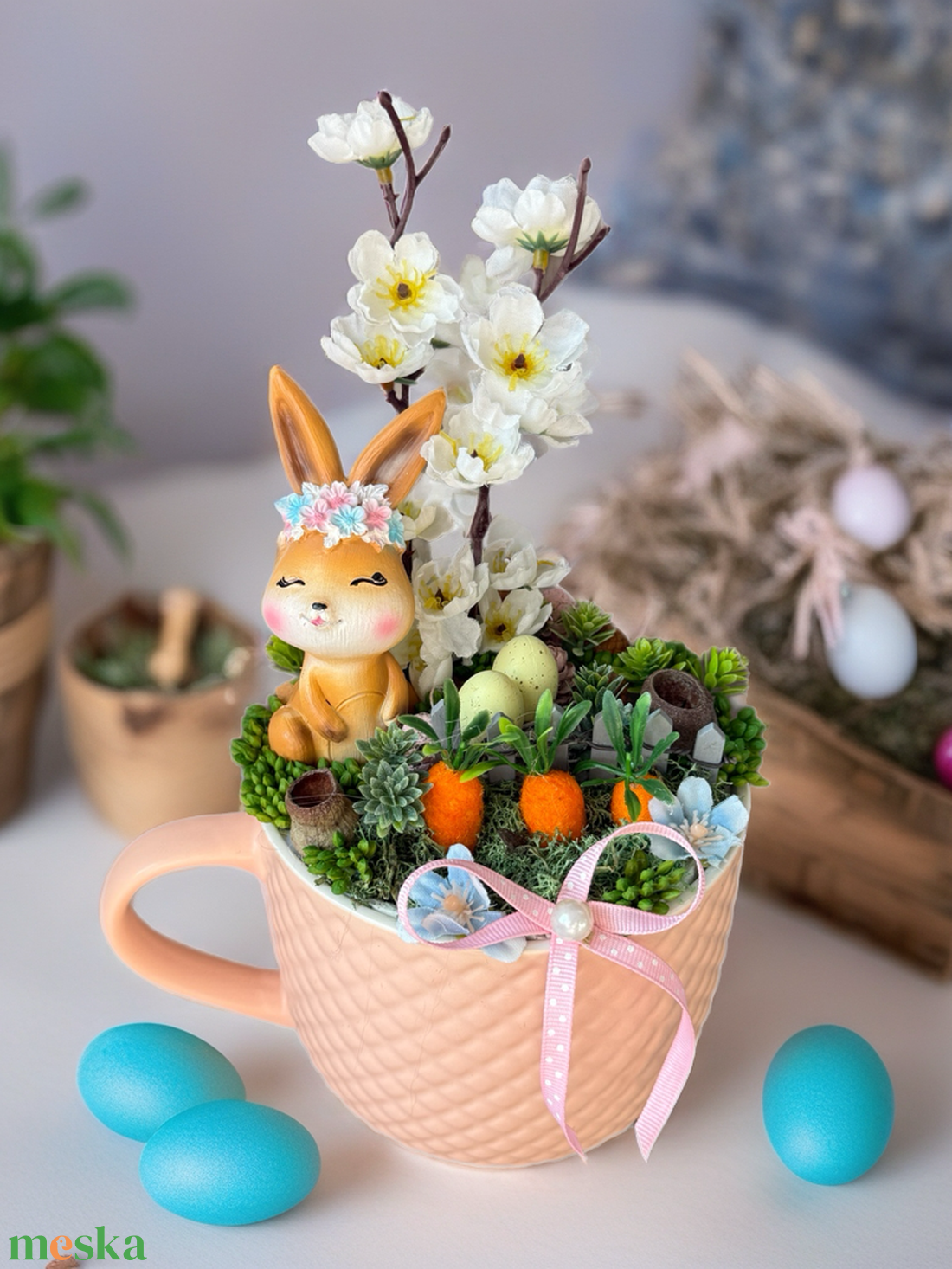 Asztaldísz - otthon & életmód - dekoráció - asztal és polc dekoráció - asztaldísz - Meska.hu