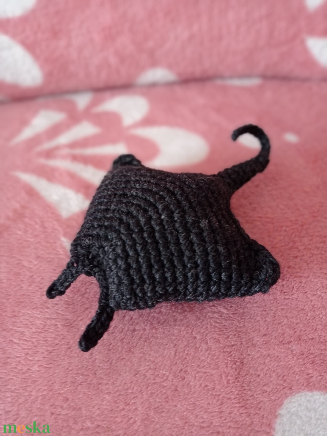 Amigurumi Rája - játék & sport - plüssállat & játékfigura - más figura - Meska.hu