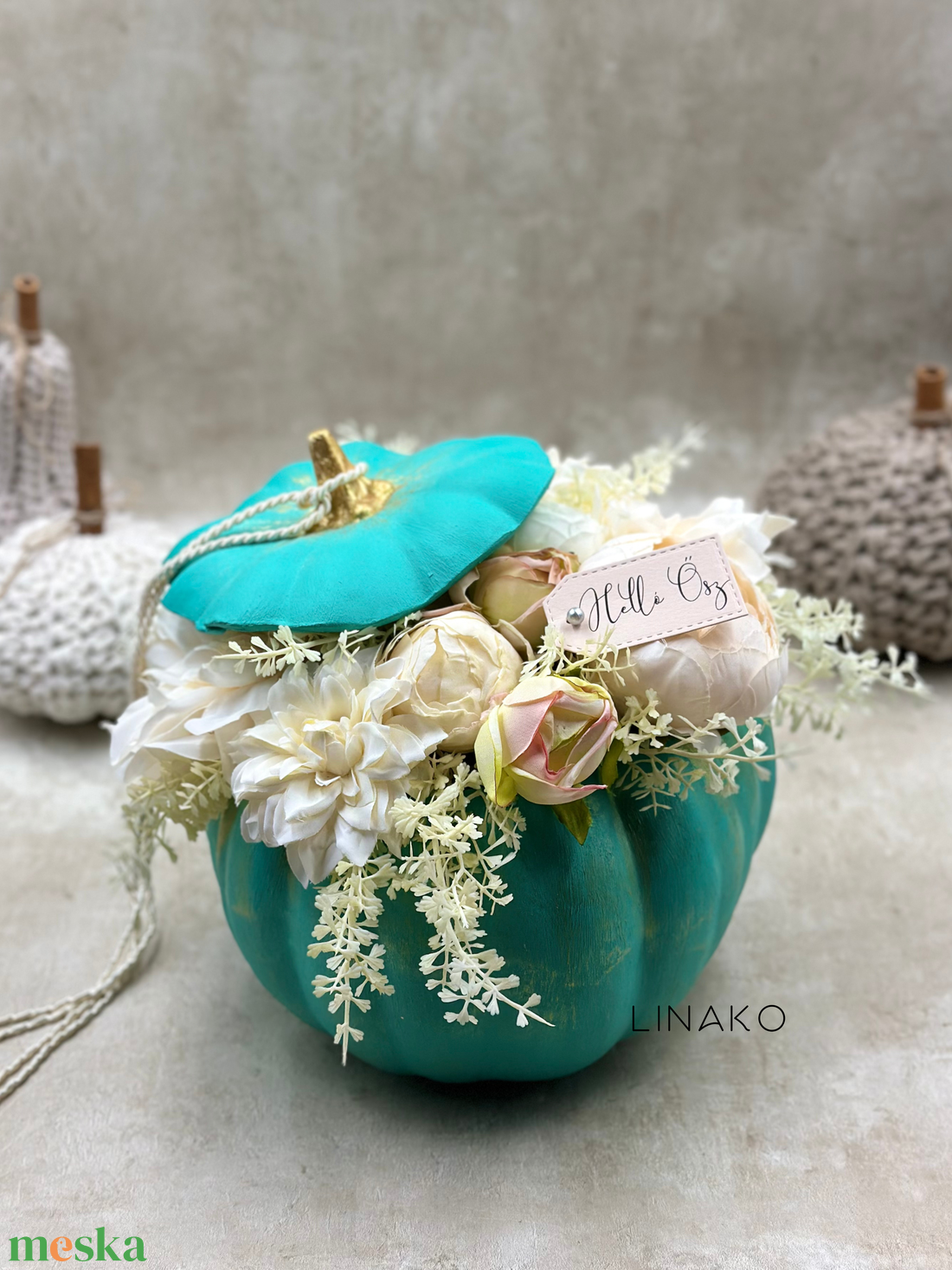 Őszi dekoráció - otthon & életmód - dekoráció - virágdísz és tartó - csokor & virágdísz - Meska.hu Őszi dekoráció - otthon & életmód - dekoráció - virágdísz és tartó - csokor & virágdísz - Meska.hu