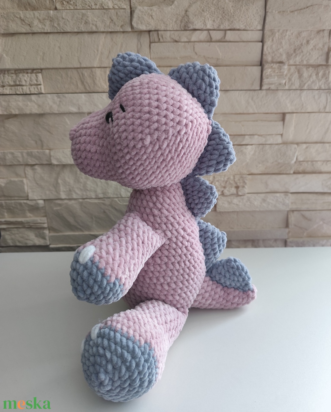 Amigurumi baby dínó horgolási minta - diy (csináld magad) - szabásminta, útmutató - horgolási minta - Meska.hu Amigurumi baby dínó horgolási minta - diy (csináld magad) - szabásminta, útmutató - horgolási minta - Meska.hu
