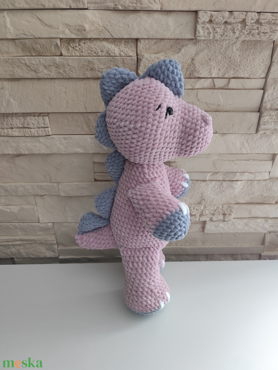 Amigurumi baby dínó horgolási minta - diy (csináld magad) - szabásminta, útmutató - horgolási minta - Meska.hu Amigurumi baby dínó horgolási minta - diy (csináld magad) - szabásminta, útmutató - horgolási minta - Meska.hu