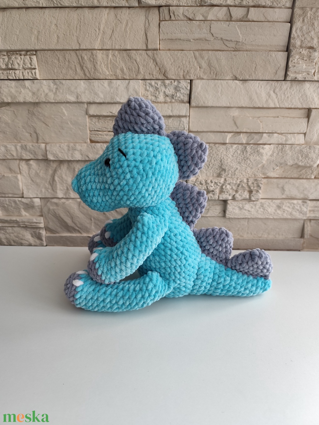 Amigurumi baby dínó horgolási minta - diy (csináld magad) - szabásminta, útmutató - horgolási minta - Meska.hu Amigurumi baby dínó horgolási minta - diy (csináld magad) - szabásminta, útmutató - horgolási minta - Meska.hu