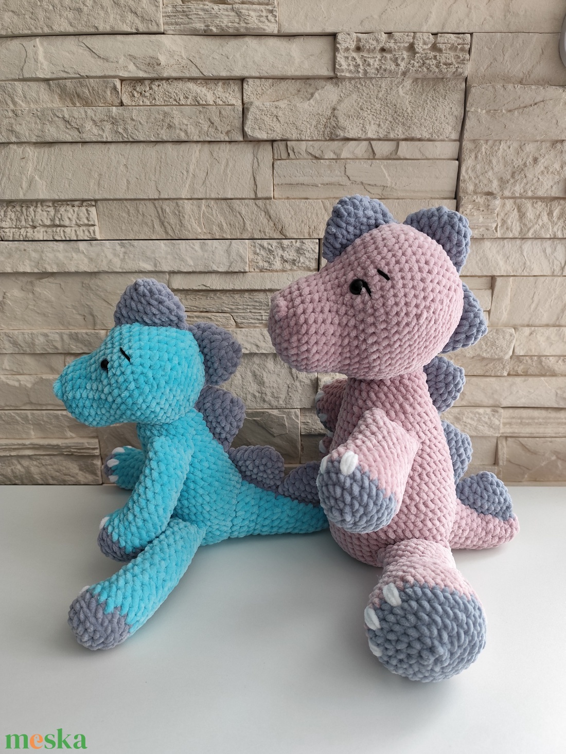 Amigurumi baby dínó horgolási minta - diy (csináld magad) - szabásminta, útmutató - horgolási minta - Meska.hu Amigurumi baby dínó horgolási minta - diy (csináld magad) - szabásminta, útmutató - horgolási minta - Meska.hu