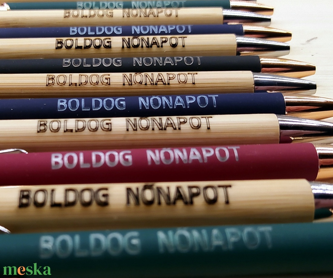 Gravírozott toll - otthon & életmód - papír, írószer - ceruza & toll - Meska.hu Gravírozott toll - otthon & életmód - papír, írószer - ceruza & toll - Meska.hu