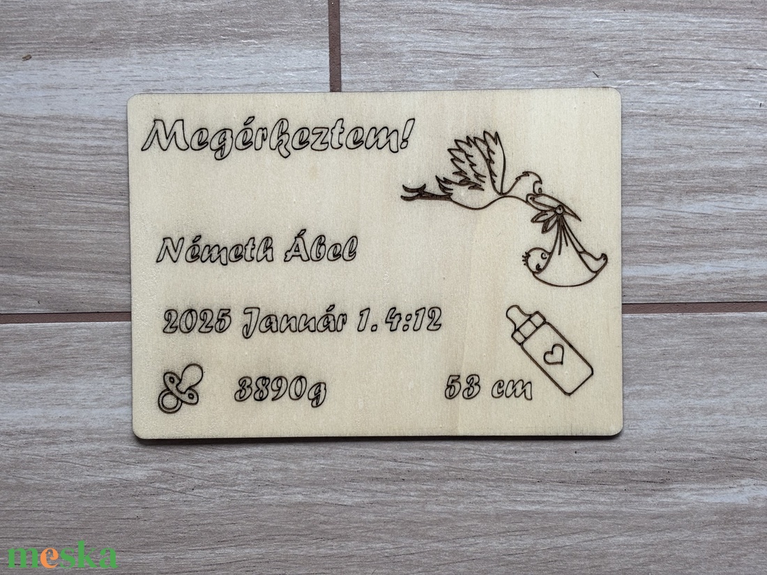 Baba mérföldkő táblák és Megérkeztem tábla  - diy (csináld magad) - egységcsomag - Meska.hu Baba mérföldkő táblák és Megérkeztem tábla  - diy (csináld magad) - egységcsomag - Meska.hu