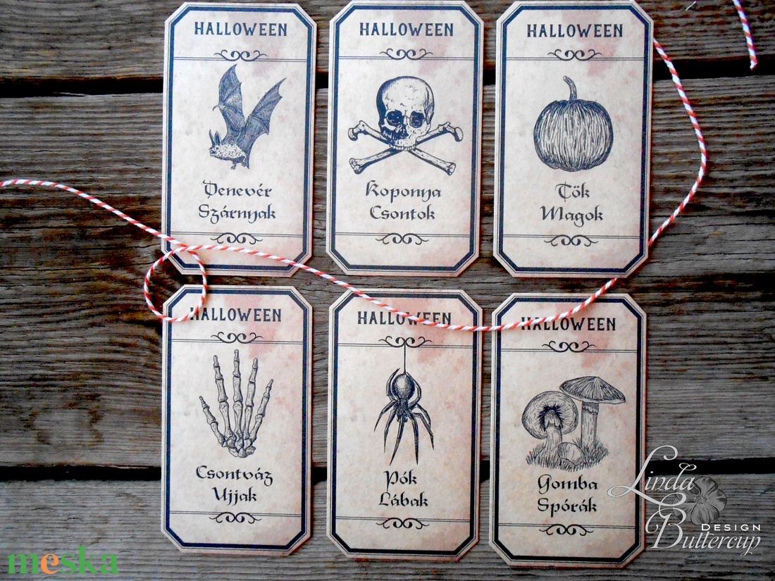 Halloween ajándék kártya, Halooween dekor, Kísérőkártya, Halloween ajándék, denevér, boszorka, pók, Vintage - otthon & életmód - dekoráció - halloween - halloweeni meghívó, képeslap, ajándékkísérő - Meska.hu Halloween ajándék kártya, Halooween dekor, Kísérőkártya, Halloween ajándék, denevér, boszorka, pók, Vintage - otthon & életmód - dekoráció - halloween - halloweeni meghívó, képeslap, ajándékkísérő - Meska.hu