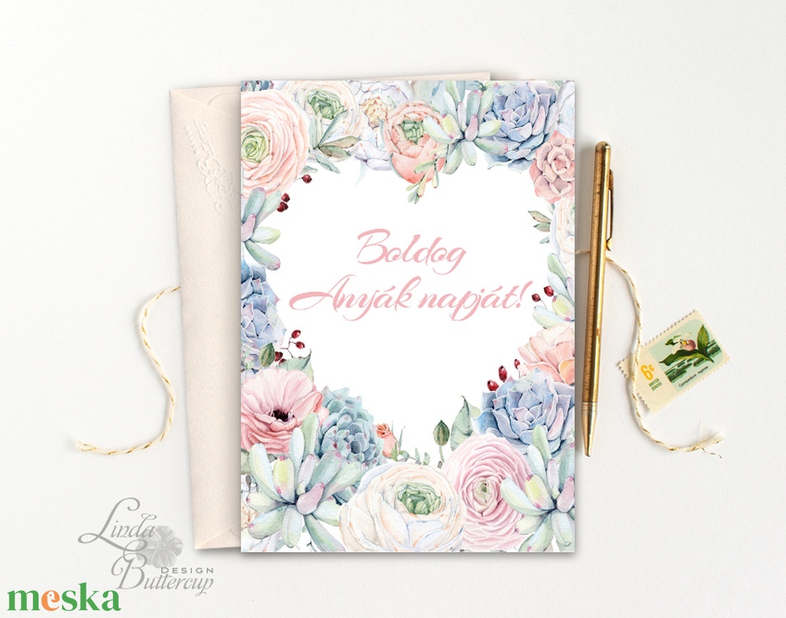 Anyáknapi Képeslap, Anya lap, Anyák napja, virágos, kövirózsa, pasztel, üdvözlőlap, Anya, Anyu, névre szóló - otthon & életmód - papír, írószer - ajándékozás kellékei - képeslap, üdvözlőlap - Meska.hu Anyáknapi Képeslap, Anya lap, Anyák napja, virágos, kövirózsa, pasztel, üdvözlőlap, Anya, Anyu, névre szóló - otthon & életmód - papír, írószer - ajándékozás kellékei - képeslap, üdvözlőlap - Meska.hu