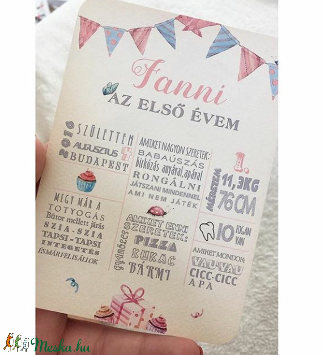 Szülinapi kép, Babaszoba Dekoráció, Születésnap, megérkeztem, 1éves, szülinap, gyermekáldás, Gyerekszoba kép, baba, baby - - Meska.hu Szülinapi kép, Babaszoba Dekoráció, Születésnap, megérkeztem, 1éves, szülinap, gyermekáldás, Gyerekszoba kép, baba, baby - - Meska.hu