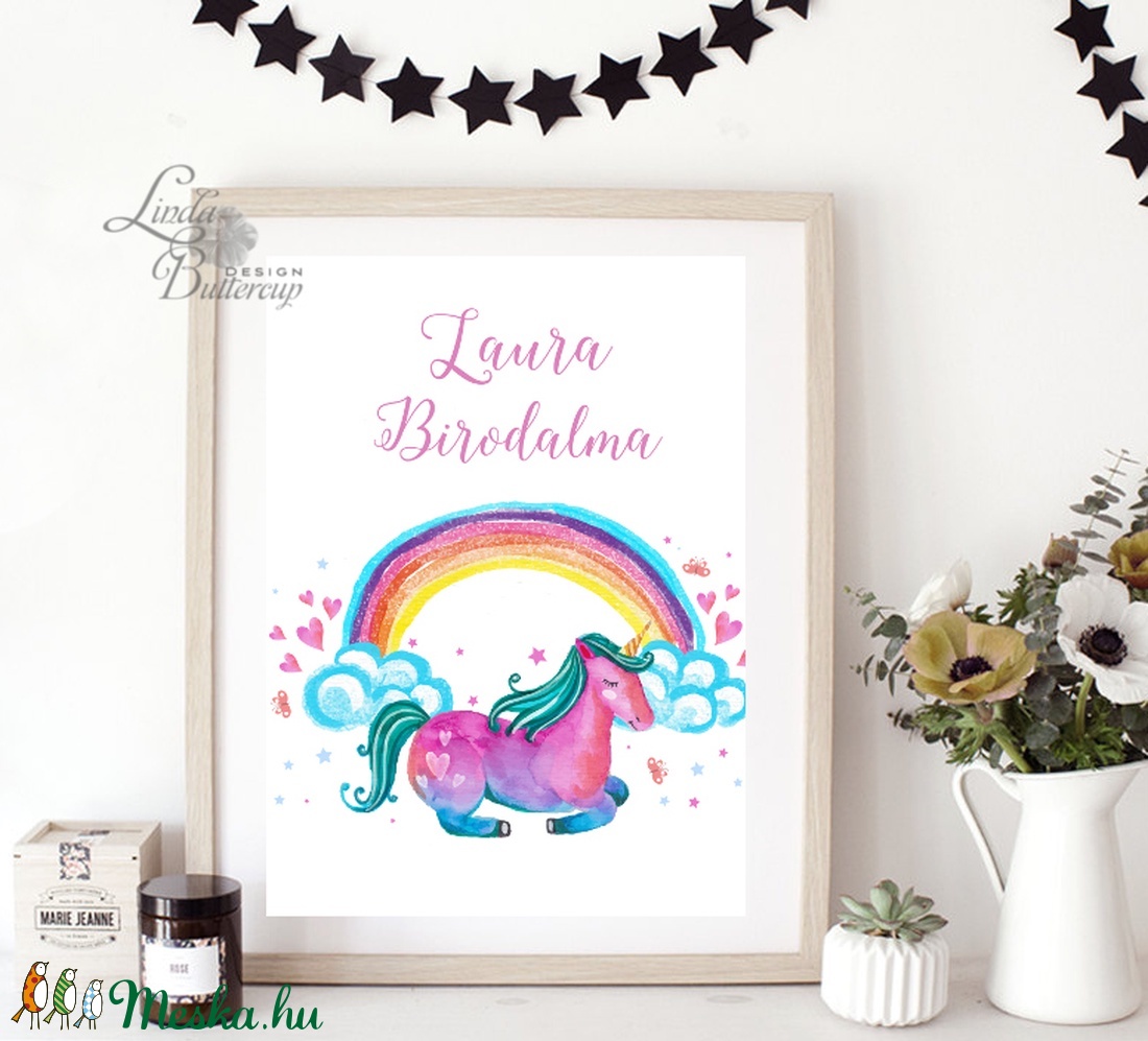 Babaszoba Falikép, unicorn, póni, ló, Gyerekszoba kép, dekoráció, baba, baby, cuki, névreszóló, kislány, szivárvány - - Meska.hu Babaszoba Falikép, unicorn, póni, ló, Gyerekszoba kép, dekoráció, baba, baby, cuki, névreszóló, kislány, szivárvány - - Meska.hu
