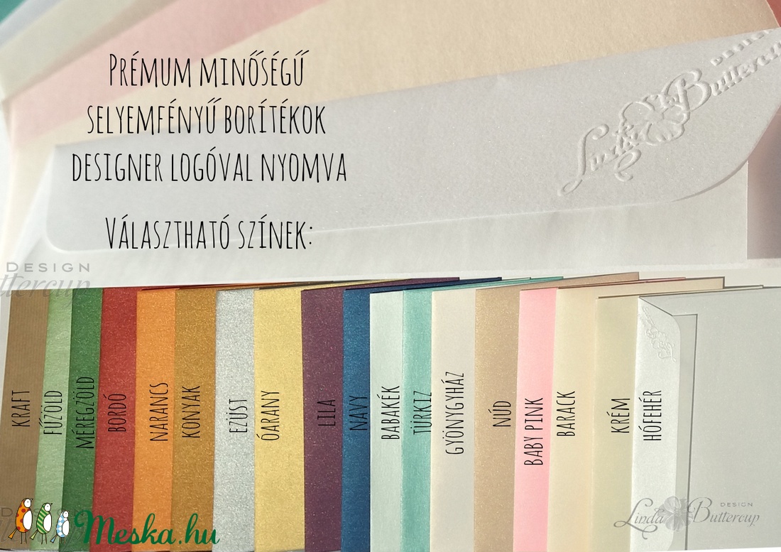 Levélkoszorú Meghívó, Greenrey, Bohó Esküvői meghívó, eukaliptusz, zöld leveles, levél, natúr meghívó, természetközeli - esküvő - meghívó & kártya - meghívó - Meska.hu