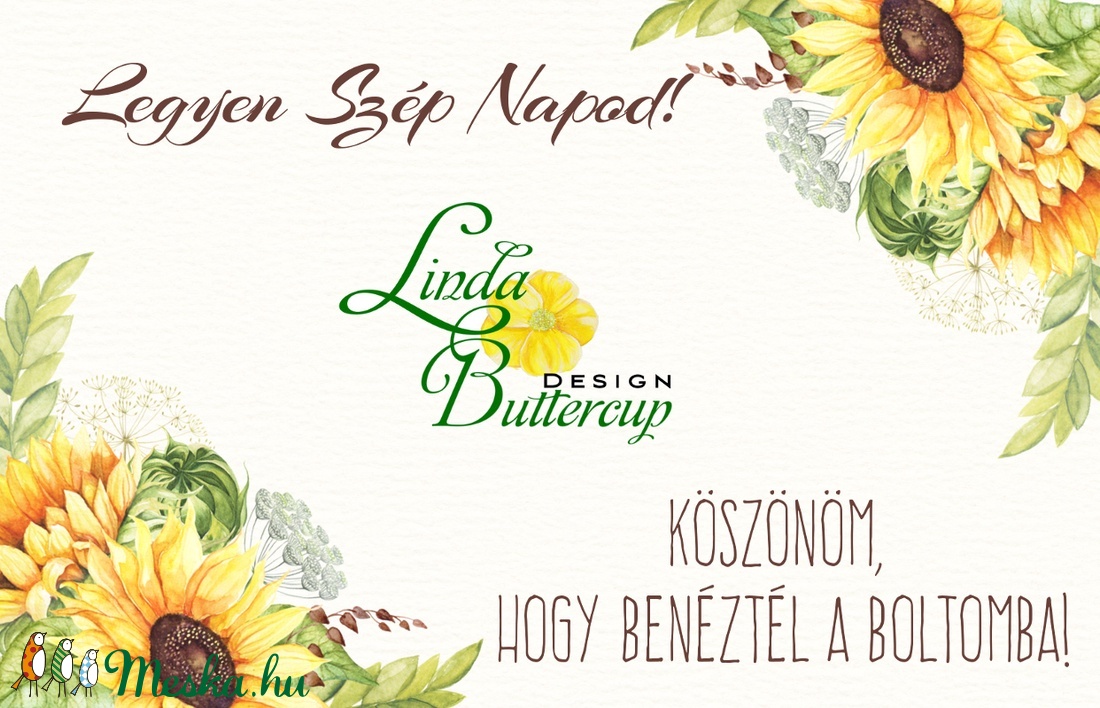 Köszönet kártya, ajándékkísérő,köszönet ajándék, esküvői kísérőkártya, köszönjük, romantikus, arany, virágos, rózsa -  - Meska.hu