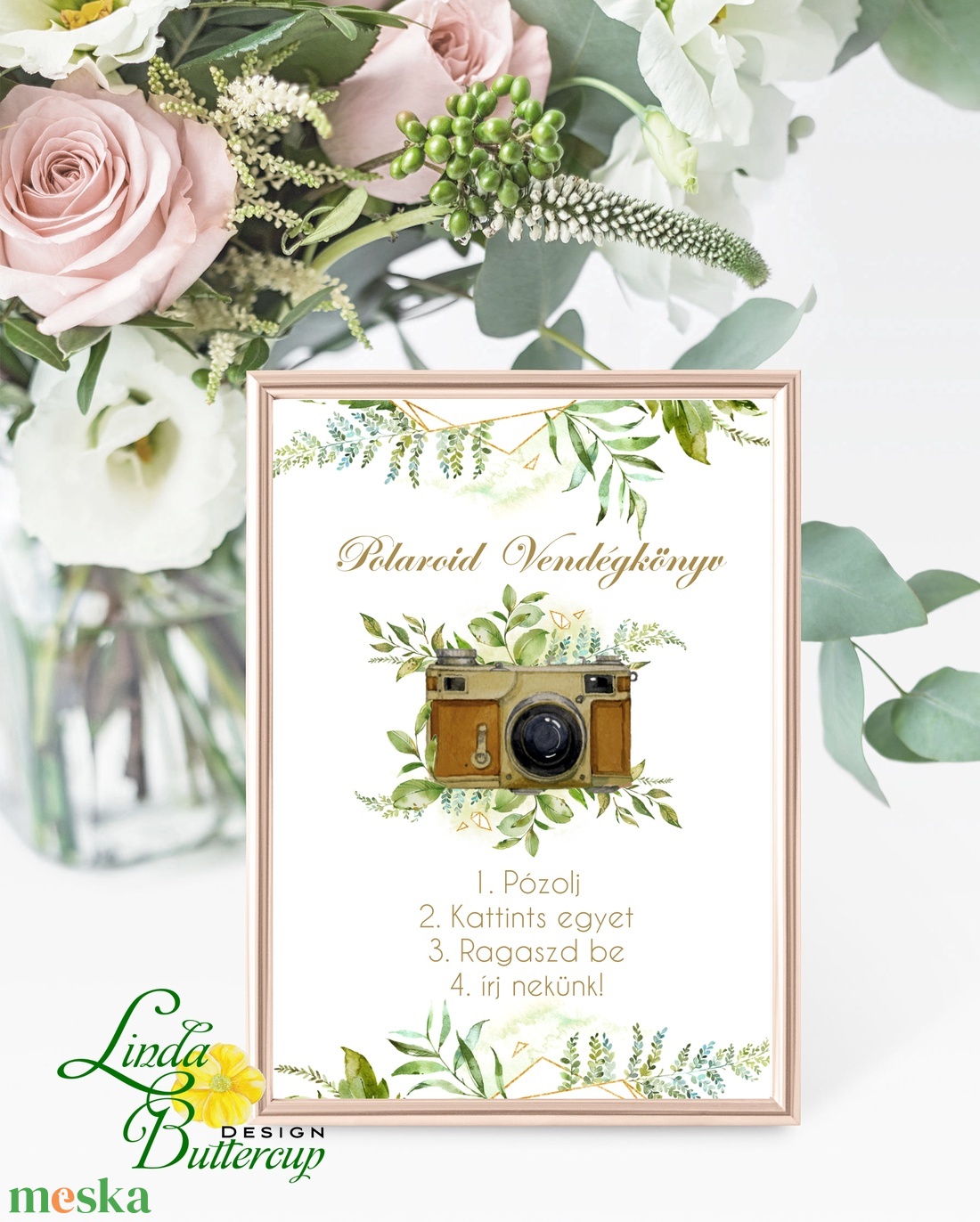 Polaroid fotó Esküvői Felirat A4, fénykép, fotóalbumhoz greenery, zöld leveles, természetközeli, borostyán, eukaliptusz - esküvő - dekoráció - tábla & jelzés - Meska.hu Polaroid fotó Esküvői Felirat A4, fénykép, fotóalbumhoz greenery, zöld leveles, természetközeli, borostyán, eukaliptusz - esküvő - dekoráció - tábla & jelzés - Meska.hu