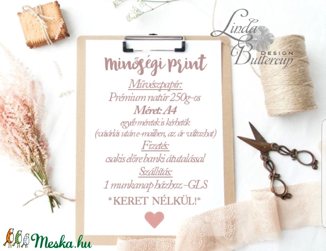 Őszi kép, Babaszoba Dekoráció, Állat festmény, Erdei állat, állatok falikép, Gyerekszoba dekor, medve, borz - otthon & életmód - dekoráció - Meska.hu