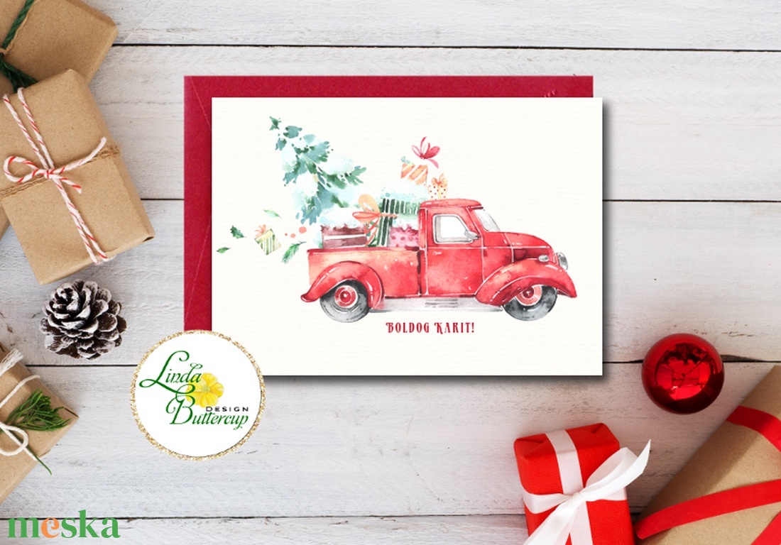 Autós Karácsonyi Képeslap, Retro, piros auto, bogár, fenyő, adventi Kártya, Karácsonyi üdvözlőlap, Vintage, fenyőfa - karácsony - karácsonyi ajándékozás - karácsonyi képeslap, üdvözlőlap, ajándékkísérő - Meska.hu Autós Karácsonyi Képeslap, Retro, piros auto, bogár, fenyő, adventi Kártya, Karácsonyi üdvözlőlap, Vintage, fenyőfa - karácsony - karácsonyi ajándékozás - karácsonyi képeslap, üdvözlőlap, ajándékkísérő - Meska.hu