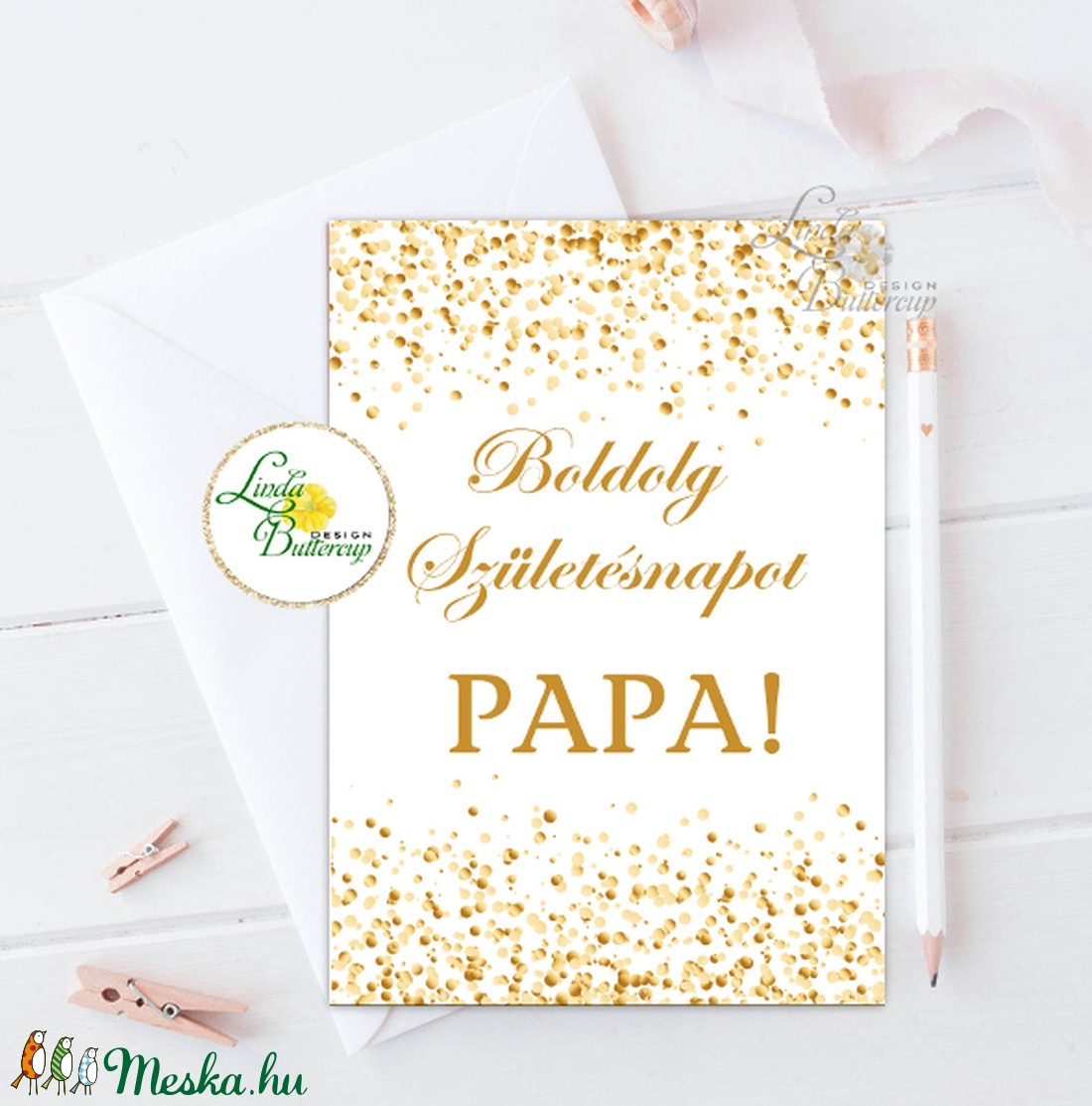 Szülinapi Képeslap, Születésnap, lap, üdvözlőlap, ajándék, névre szóló, egyedi, papa, mama, arany, aranykor - otthon & életmód - papír, írószer - Meska.hu Szülinapi Képeslap, Születésnap, lap, üdvözlőlap, ajándék, névre szóló, egyedi, papa, mama, arany, aranykor - otthon & életmód - papír, írószer - Meska.hu