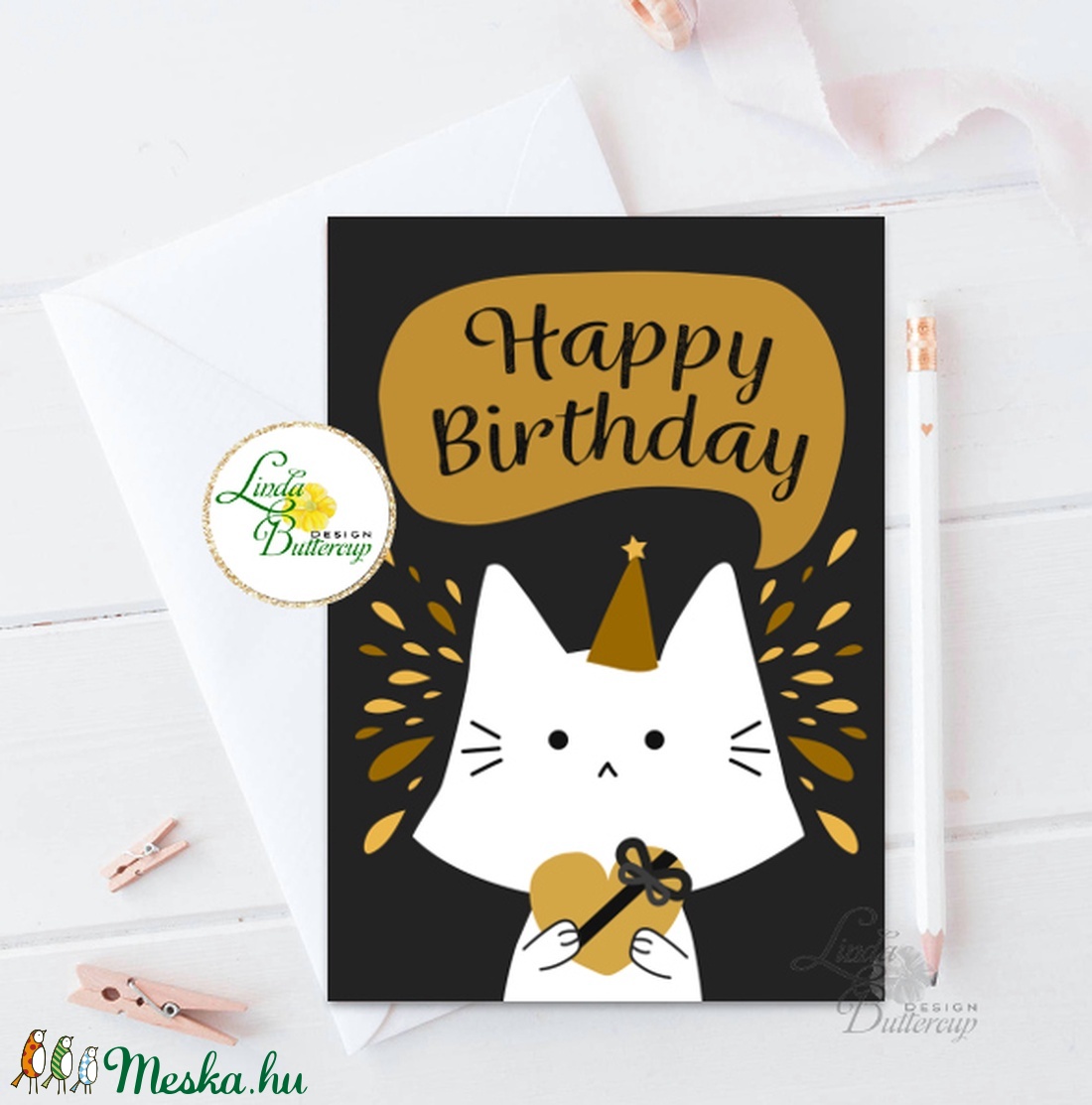 Fekete Macska Születésnap