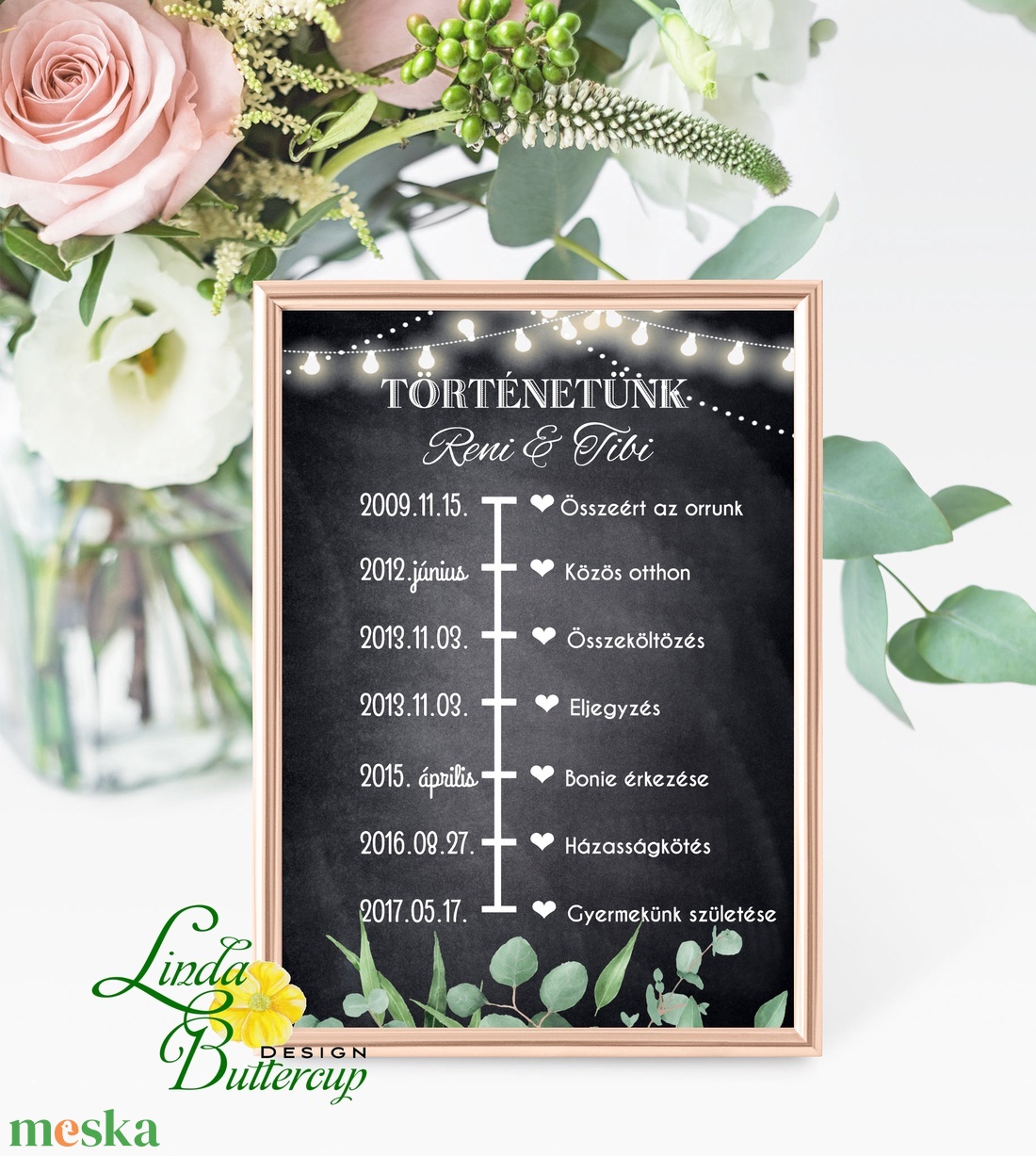 Love story, idővonal, Szerelmünk története, szerelmes ajándék, Valentin nap, esküvő, évforduló, egyedi tervezés, A4 - esküvő - emlék & ajándék - nászajándék - Meska.hu Love story, idővonal, Szerelmünk története, szerelmes ajándék, Valentin nap, esküvő, évforduló, egyedi tervezés, A4 - esküvő - emlék & ajándék - nászajándék - Meska.hu
