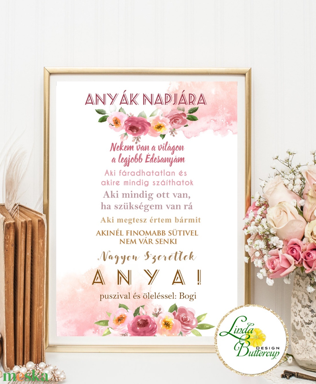 Anyák napjára, Anyák napi ajándék, A4-es PRINT (keret nélkül) ) Anyák napja, virágos felirat, idézet - otthon & életmód - dekoráció - kép & falikép - kép & falikép - Meska.hu Anyák napjára, Anyák napi ajándék, A4-es PRINT (keret nélkül) ) Anyák napja, virágos felirat, idézet - otthon & életmód - dekoráció - kép & falikép - kép & falikép - Meska.hu