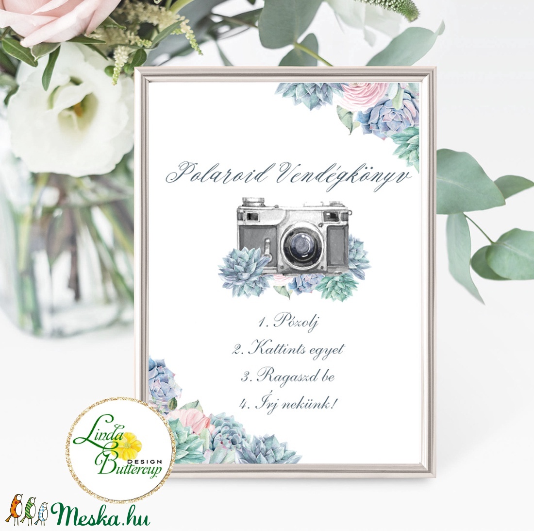 Fotó albumhoz Esküvői felirat, A4, Polaroid fotó Instrukció, selfi gép kellék - esküvő - dekoráció - tábla & jelzés - Meska.hu Fotó albumhoz Esküvői felirat, A4, Polaroid fotó Instrukció, selfi gép kellék - esküvő - dekoráció - tábla & jelzés - Meska.hu