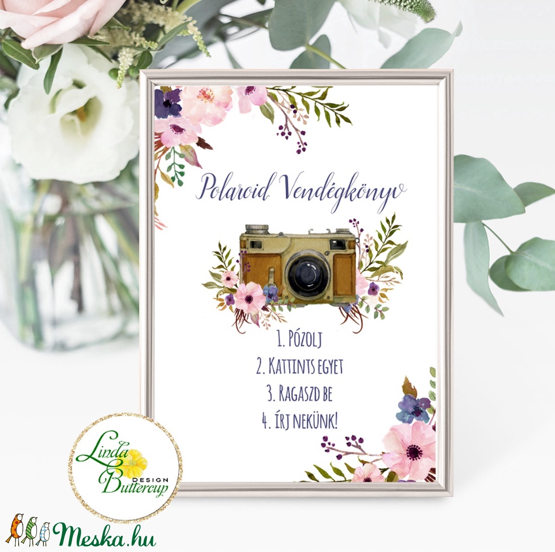 Fotó albumhoz Esküvői felirat, A4, Polaroid fotó Instrukció, selfi gép kellék - esküvő - dekoráció - tábla & jelzés - Meska.hu Fotó albumhoz Esküvői felirat, A4, Polaroid fotó Instrukció, selfi gép kellék - esküvő - dekoráció - tábla & jelzés - Meska.hu
