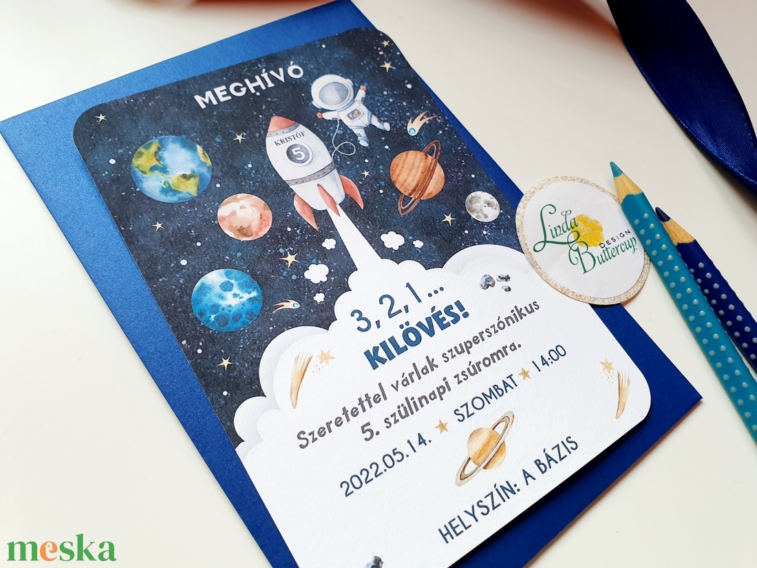 Űr, űrhajós, csillagos, bolygós, meghívó, szülinapi meghívó +SZERKESZTÉSIDÍJ leirásból is tedd kosárba - otthon & életmód - papír, írószer - babanapló - Meska.hu Űr, űrhajós, csillagos, bolygós, meghívó, szülinapi meghívó +SZERKESZTÉSIDÍJ leirásból is tedd kosárba - otthon & életmód - papír, írószer - babanapló - Meska.hu