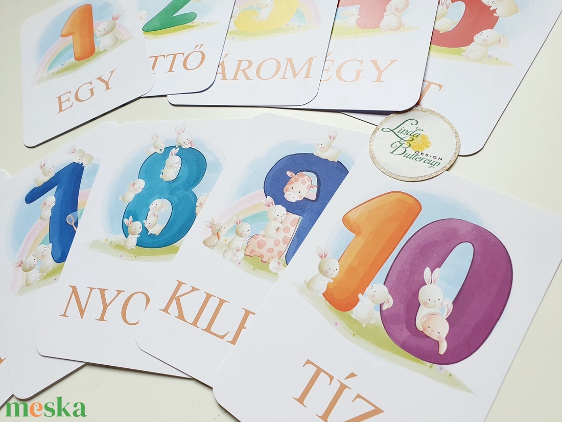 Nyuszis számos kártya, játszva tanulni, számok, állatos, oktató játék, kártya csomag, iskolára felkészítő - játék & sport - készségfejlesztő és logikai játék - oktató játékok - Meska.hu Nyuszis számos kártya, játszva tanulni, számok, állatos, oktató játék, kártya csomag, iskolára felkészítő - játék & sport - készségfejlesztő és logikai játék - oktató játékok - Meska.hu