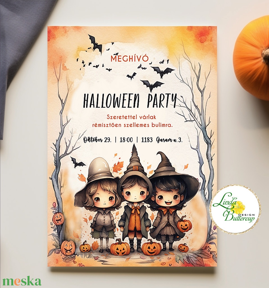 Jelmezes Halloween Parti, Halloween Meghívó, Halloween party, buli, denevér + SZERKESZTÉSI DÍJ A LEÍRÁSBÓL - otthon & életmód - dekoráció - halloween - halloweeni meghívó, képeslap, ajándékkísérő - Meska.hu Jelmezes Halloween Parti, Halloween Meghívó, Halloween party, buli, denevér + SZERKESZTÉSI DÍJ A LEÍRÁSBÓL - otthon & életmód - dekoráció - halloween - halloweeni meghívó, képeslap, ajándékkísérő - Meska.hu