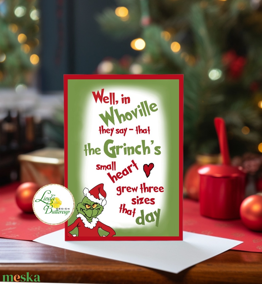 Grinch Képeslap, Grincs ajándék, vicces üdvözlőlap, karácsonyi képeslap, adventi lap, Grincs idézet - karácsony - karácsonyi ajándékozás - karácsonyi képeslap, üdvözlőlap, ajándékkísérő - Meska.hu Grinch Képeslap, Grincs ajándék, vicces üdvözlőlap, karácsonyi képeslap, adventi lap, Grincs idézet - karácsony - karácsonyi ajándékozás - karácsonyi képeslap, üdvözlőlap, ajándékkísérő - Meska.hu