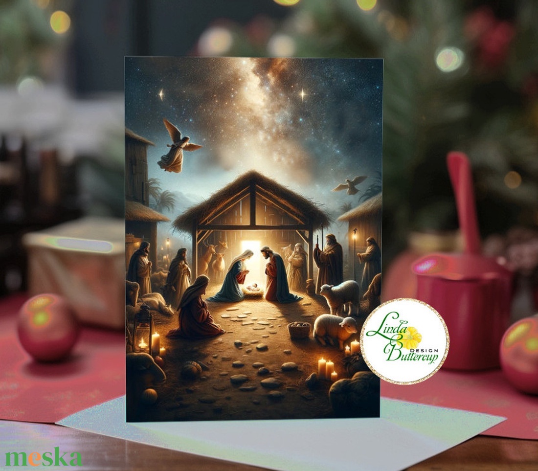 kis Jézus, szent család, betlehemi jelenet, jézus megszületett,  KÉPESLAP BORÍTÉKKAL - karácsony - karácsonyi ajándékozás - karácsonyi képeslap, üdvözlőlap, ajándékkísérő - Meska.hu kis Jézus, szent család, betlehemi jelenet, jézus megszületett,  KÉPESLAP BORÍTÉKKAL - karácsony - karácsonyi ajándékozás - karácsonyi képeslap, üdvözlőlap, ajándékkísérő - Meska.hu