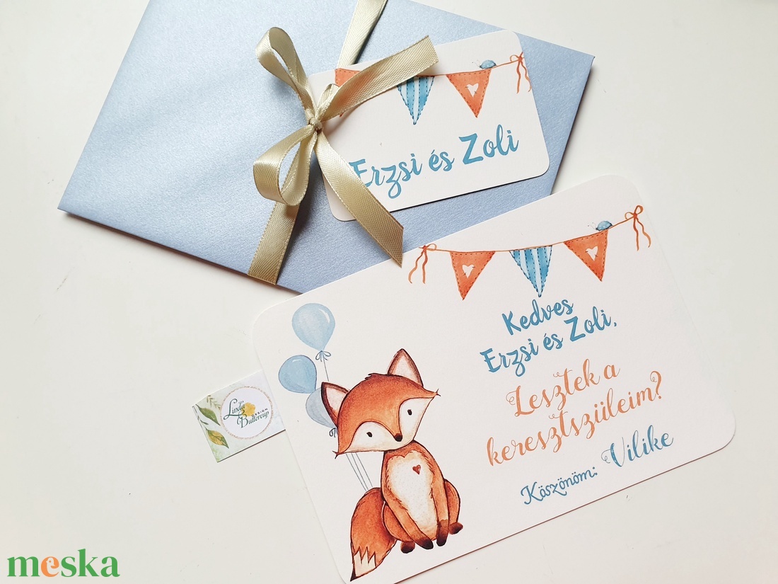 Felkérő, Rókás, kersztszülő felkérő lap, képeslap, keresztszülő, Róka - otthon & életmód - papír, írószer - ajándékozás kellékei - képeslap, üdvözlőlap - Meska.hu Felkérő, Rókás, kersztszülő felkérő lap, képeslap, keresztszülő, Róka - otthon & életmód - papír, írószer - ajándékozás kellékei - képeslap, üdvözlőlap - Meska.hu