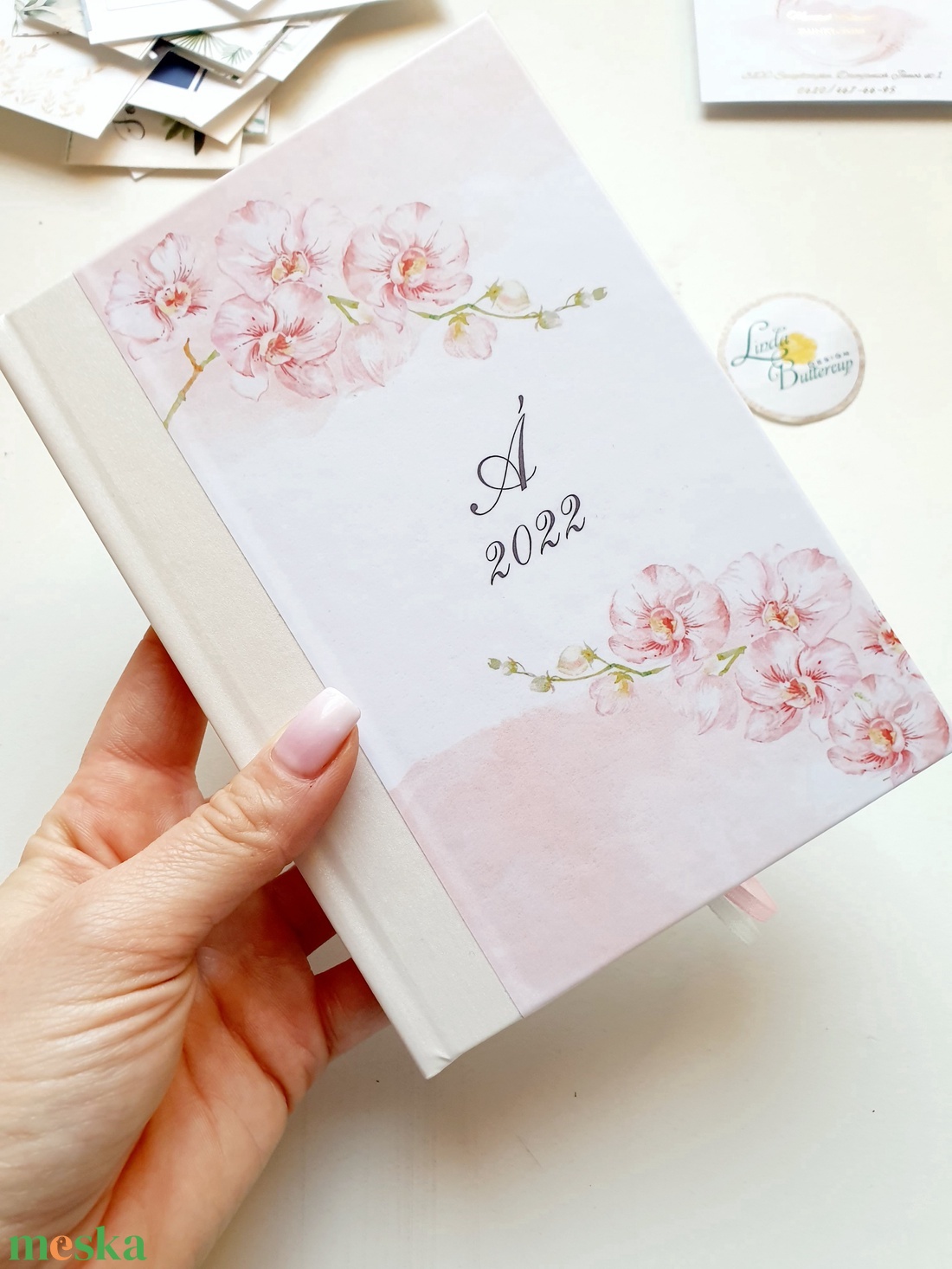 Finom, púder, barack, orchidea, Naptár, határidőnapló, kalendár, zsebnaptár, Egyedi naptár, névreszóló, tervező - otthon & életmód - papír, írószer - naptár & tervező - Meska.hu Finom, púder, barack, orchidea, Naptár, határidőnapló, kalendár, zsebnaptár, Egyedi naptár, névreszóló, tervező - otthon & életmód - papír, írószer - naptár & tervező - Meska.hu