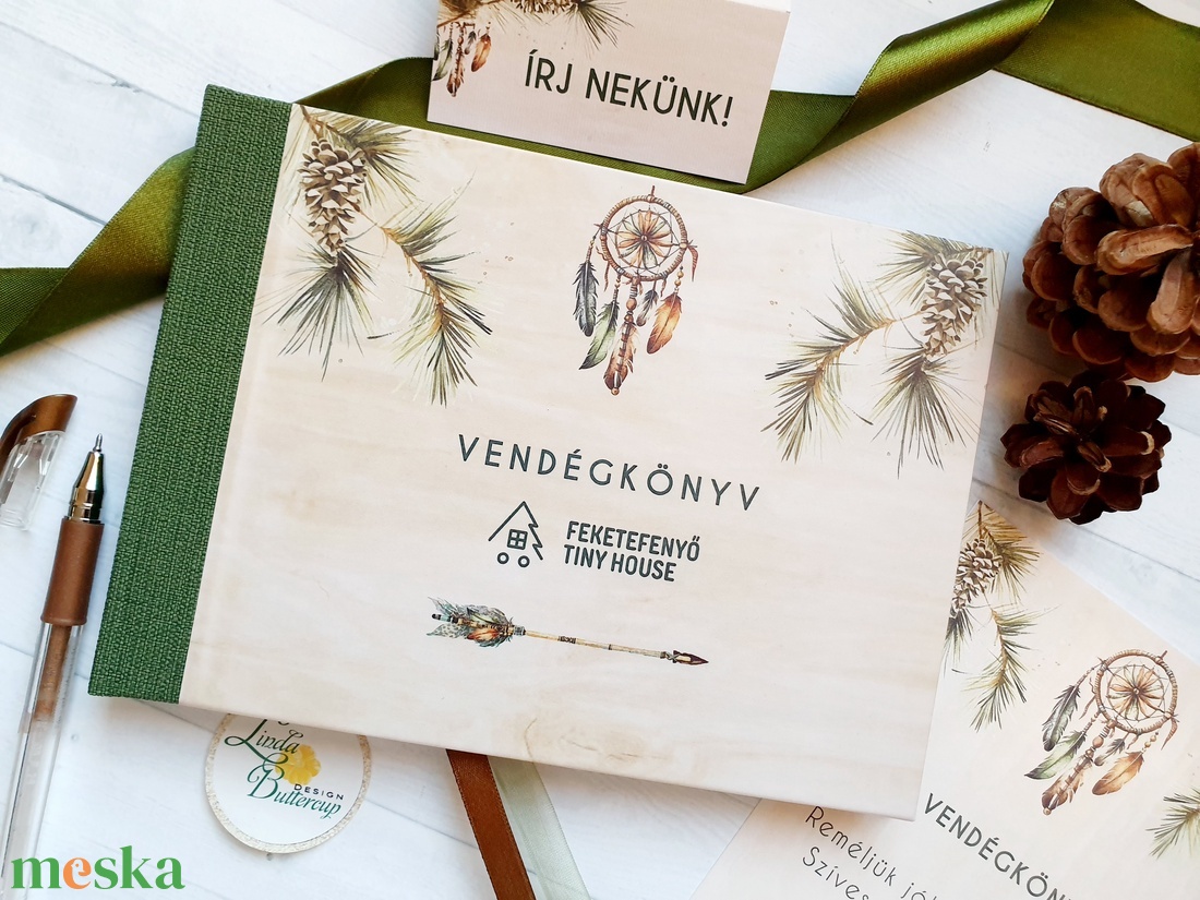 Erdei, fenyős, Szálláshely Vendégkönyv, emlékkönyv, egyedi vendégkönyv, A hely logójával a borítón - esküvő - emlék & ajándék - vendégkönyv - Meska.hu Erdei, fenyős, Szálláshely Vendégkönyv, emlékkönyv, egyedi vendégkönyv, A hely logójával a borítón - esküvő - emlék & ajándék - vendégkönyv - Meska.hu