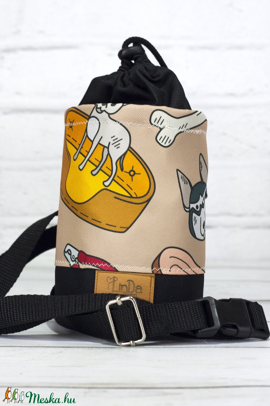 JUTALOMFALAT TARTÓ - otthon & életmód - kisállatoknak - kutyáknak - Meska.hu