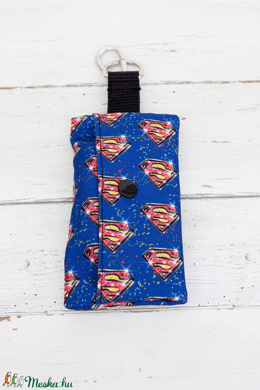 Kutyapiszok zacsi tartó - otthon & életmód - kisállatoknak - kutyáknak - kutyapiszok zacskó tartó - Meska.hu