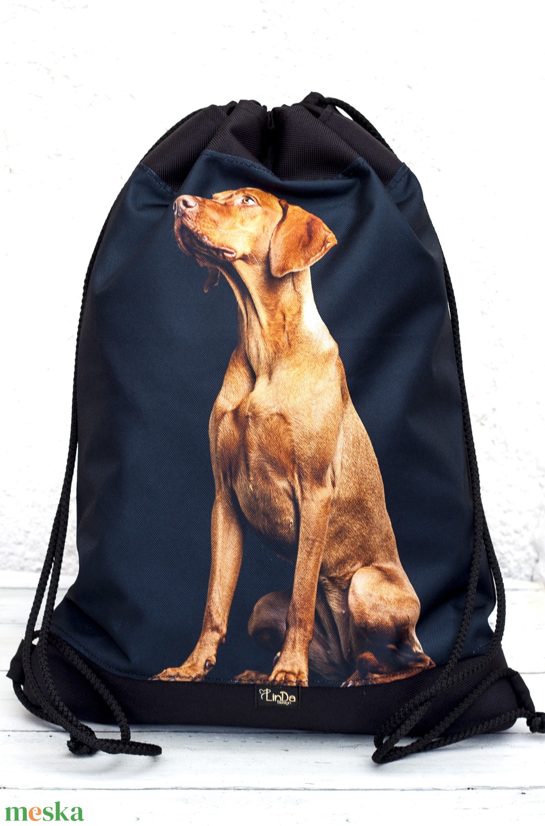 Hátizsák/gymbag - táska & tok - hátizsák - hátizsák - Meska.hu