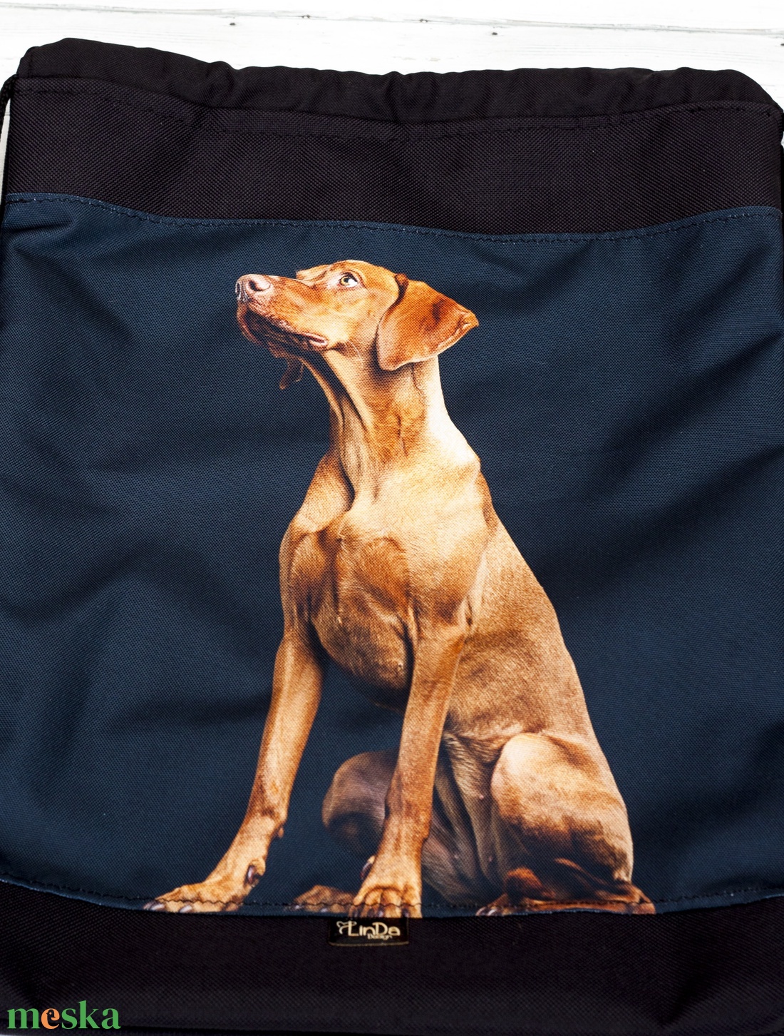 Hátizsák/gymbag - táska & tok - hátizsák - hátizsák - Meska.hu