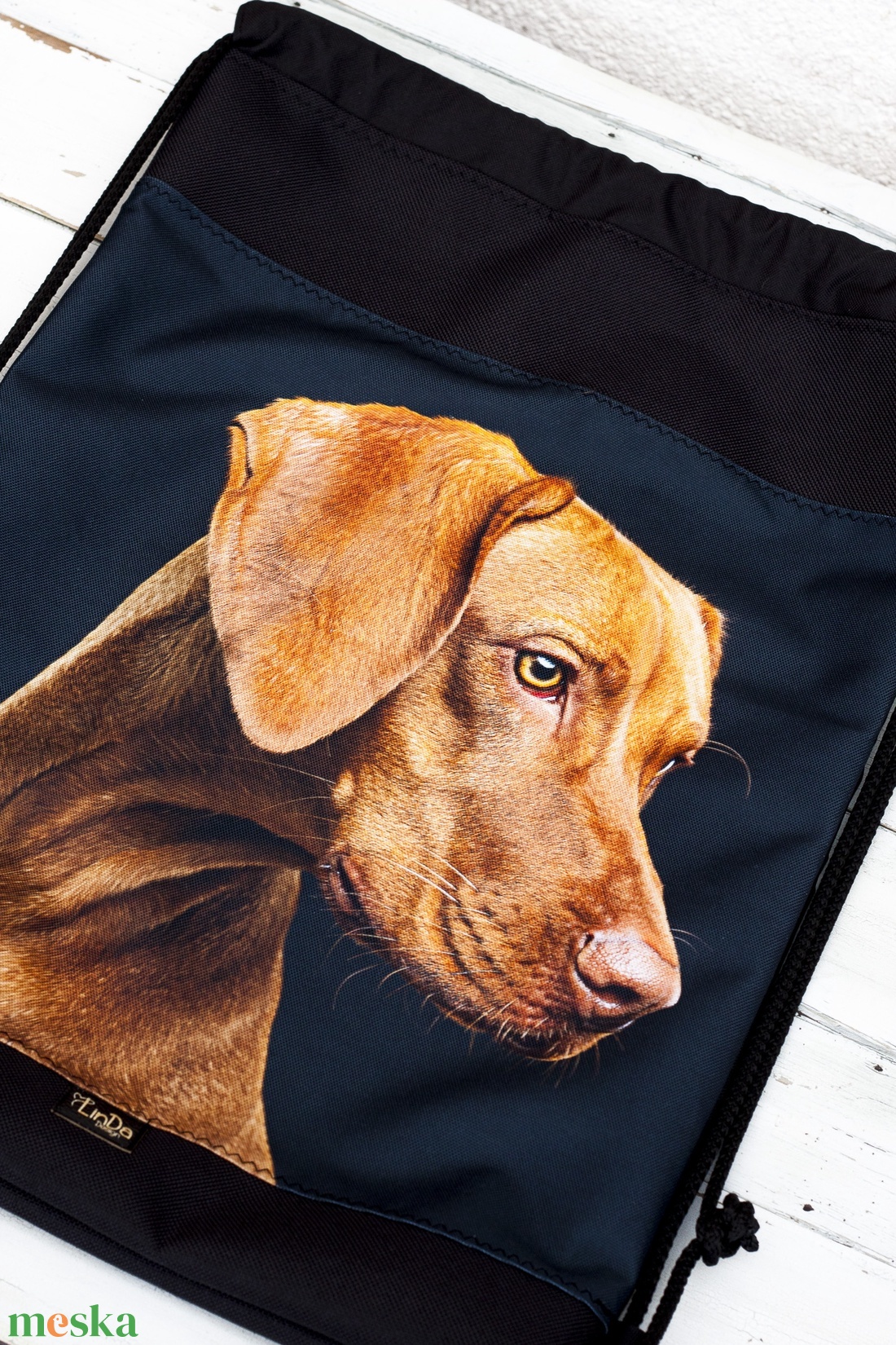 Hátizsák/gymbag - táska & tok - hátizsák - hátizsák - Meska.hu